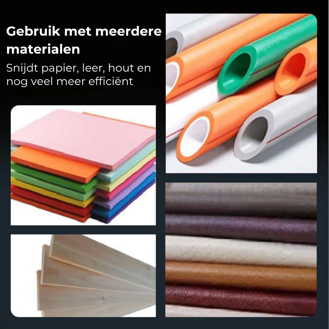 Ergonomisch Breekmes