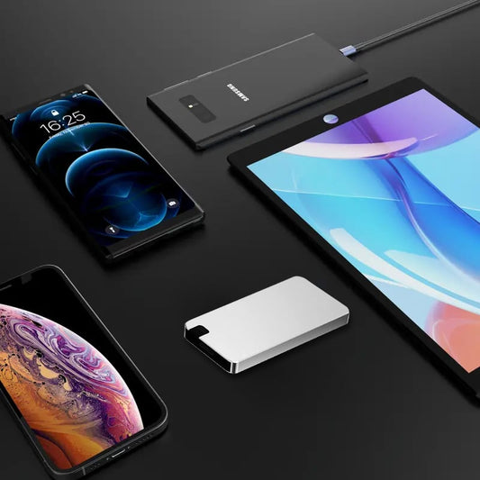 Snelle Externe SSD (USB 3.0)