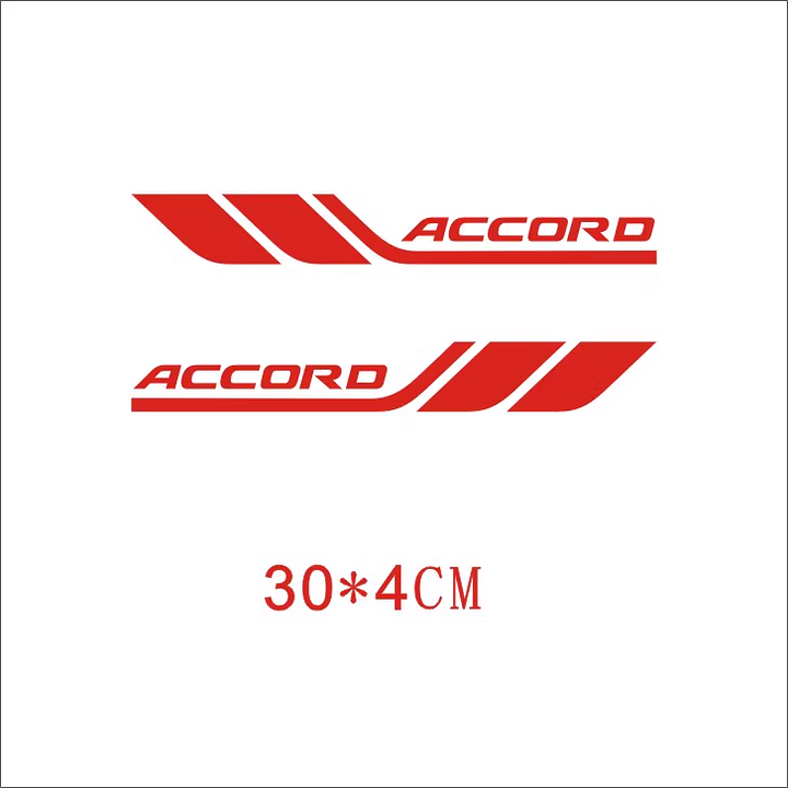 Autologo stickers