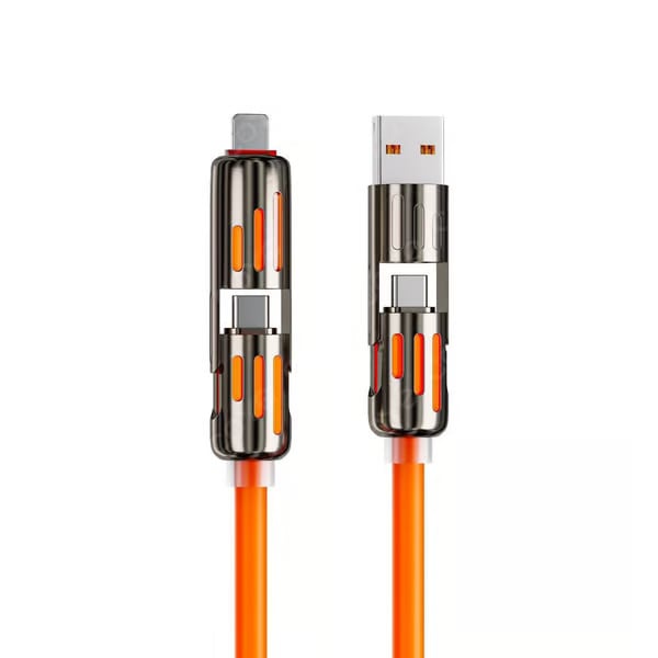 4-in-1 Latauskaapeli