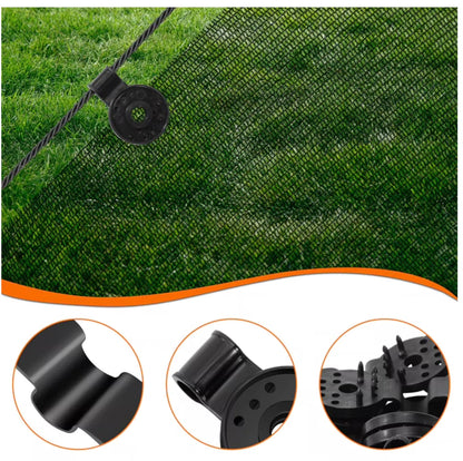 Kankaan Lukitusklipsi