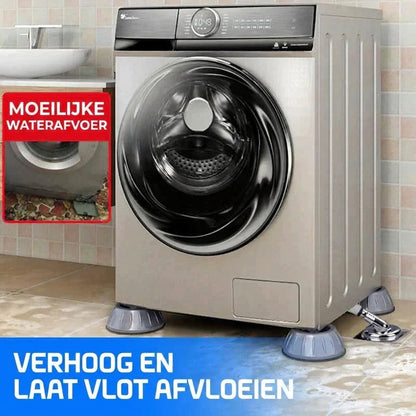 🔥Meubelglijders voor Zware Meubels – Vloerbeschermers – Set van 4 stuks