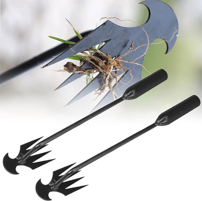 Ergonomische Onkruidtrekker met Lange Steel