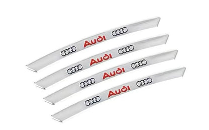3D metalen stickers voor autobanden/velgen