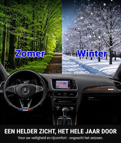 Gepersonaliseerde stuurhoes – Stijl op maat en optimale grip voor uw auto