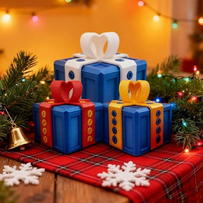 Ultimaattinen kepposlaatikko