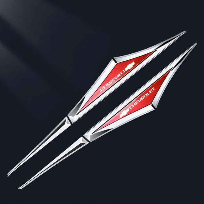 Universeel Auto Embleem – Weerbestendig Auto Logo – Zelfklevend Badge voor Carrosserie