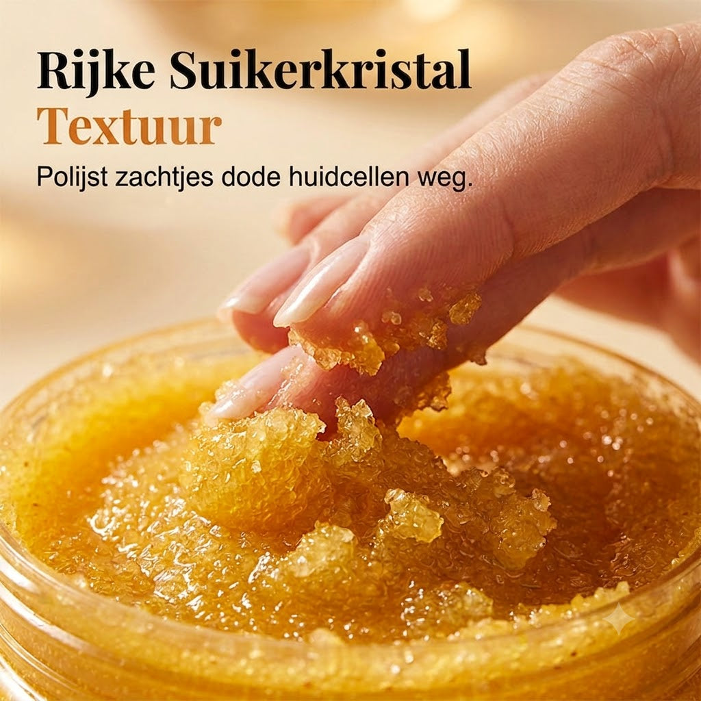 Exfoliërende en Oplichtende Lichaamsscrub