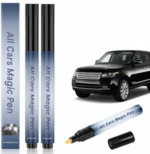 ⏰📢📢 50% korting❗️❗️ 🚗 Magische krasherstelpen voor de auto – herstelt autolak, brengt de glans terug 🛠️✨