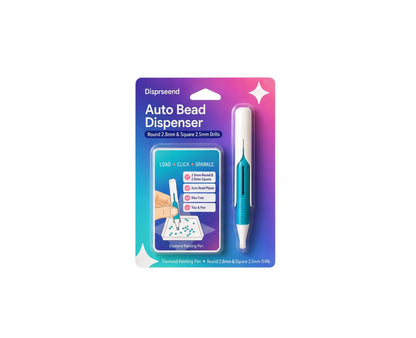 💎Automatische diamond painting pen en schudbakje set✨