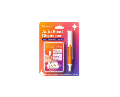 💎Automatische diamond painting pen en schudbakje set✨