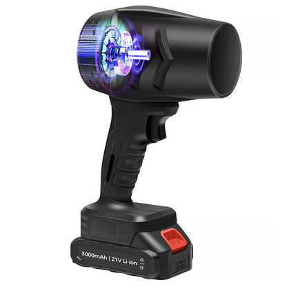 Langaton sähköinen hiustenkuivaaja