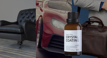 Ammattitason kristallipinnoite