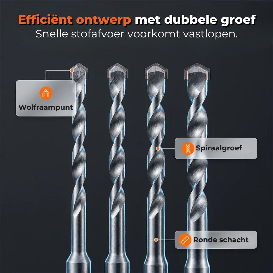 Universele Boormachine Adapter