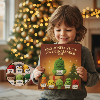 Joulukalenteri 2025: 24 päivää rauhaa ja mukavuutta