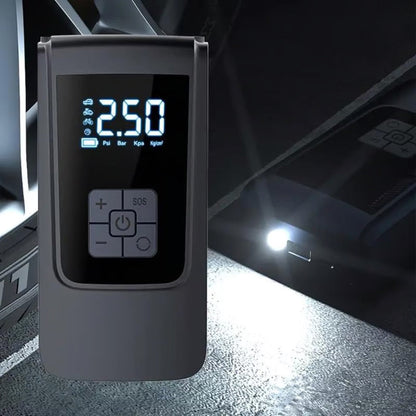 Kannettava sähköpumppu