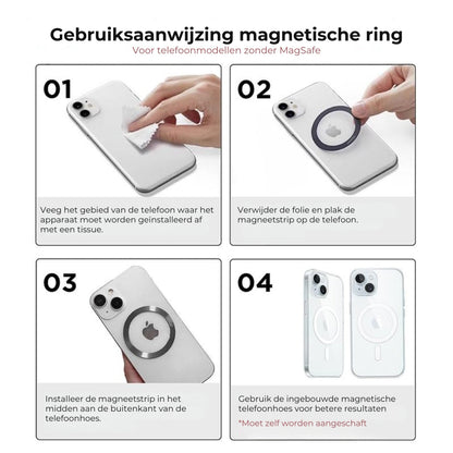 MagSafe Draadloze Oplader