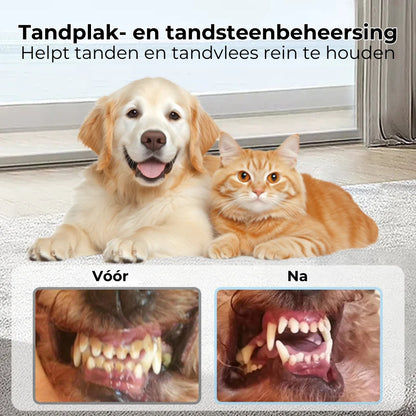 Tandverzorgingsspray voor Huisdieren