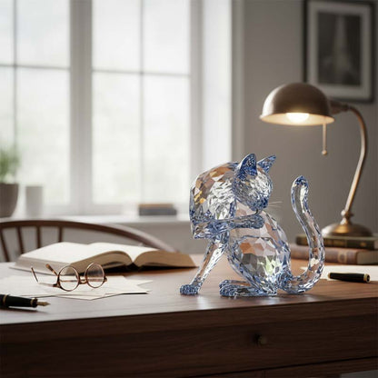 Kristallikissojen taianomainen joulukalenteri 2025