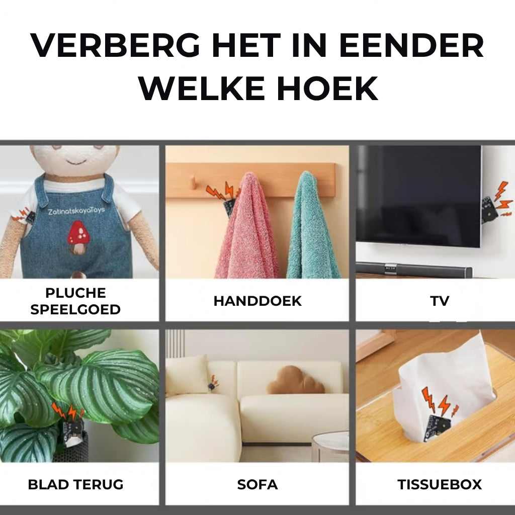 Onzichtbare Krekel: De ultieme geluidsgrap