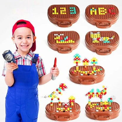 Lasten leikkityökalusarja