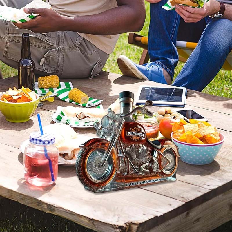 Rajoitetun erän viskikarahvit