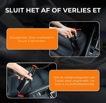 APEX™ Professioneel Stuurslot