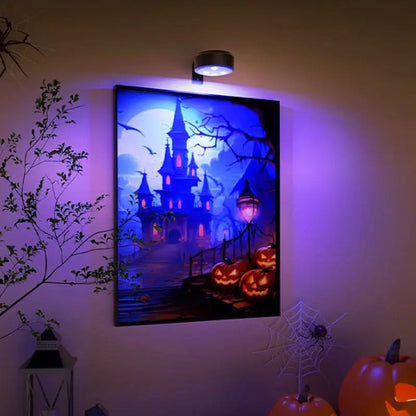 Magneettinen langaton lamppu – 1 setti (3 kappaletta)