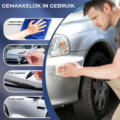 Krasverwijderaar Auto - Universele Lakstift