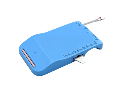 3-in-1 Magnetische Zoomgeleider met Tornmesje