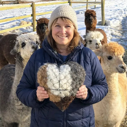 Heart Nest™ Nestmateriaal Houder