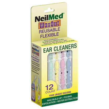 NeilMed Wax Out Oorreinigingsset