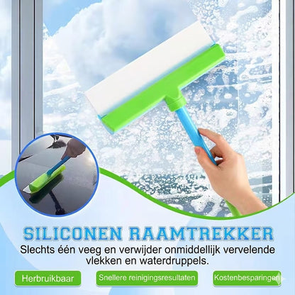 Streepvrije Ruitenwissers Set - Universeel - Geruisloos & Duurzaam