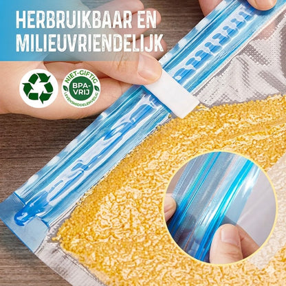 Vacuümzakken voor Voedsel Set