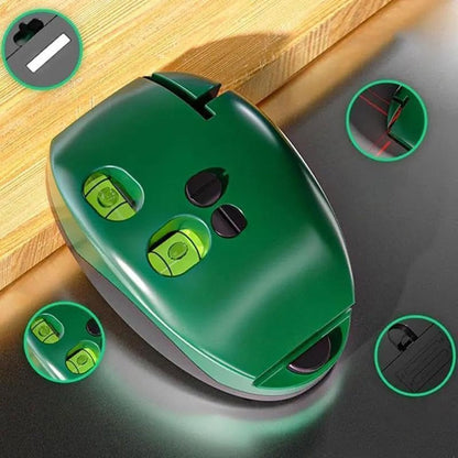 Compacte Kruislijnlaser Zelfnivellerend