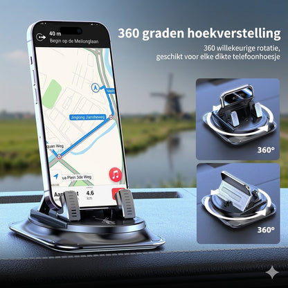 360° Roterende Auto Navigatie Houder