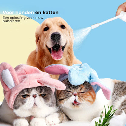 Tandverzorgingsspray voor Huisdieren