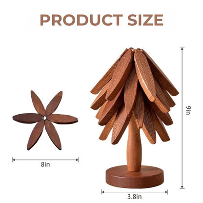 Ylellinen joulukuusen matto