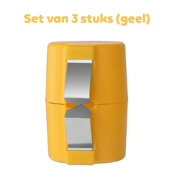 Perfecte Eierschaal Opener & Houder