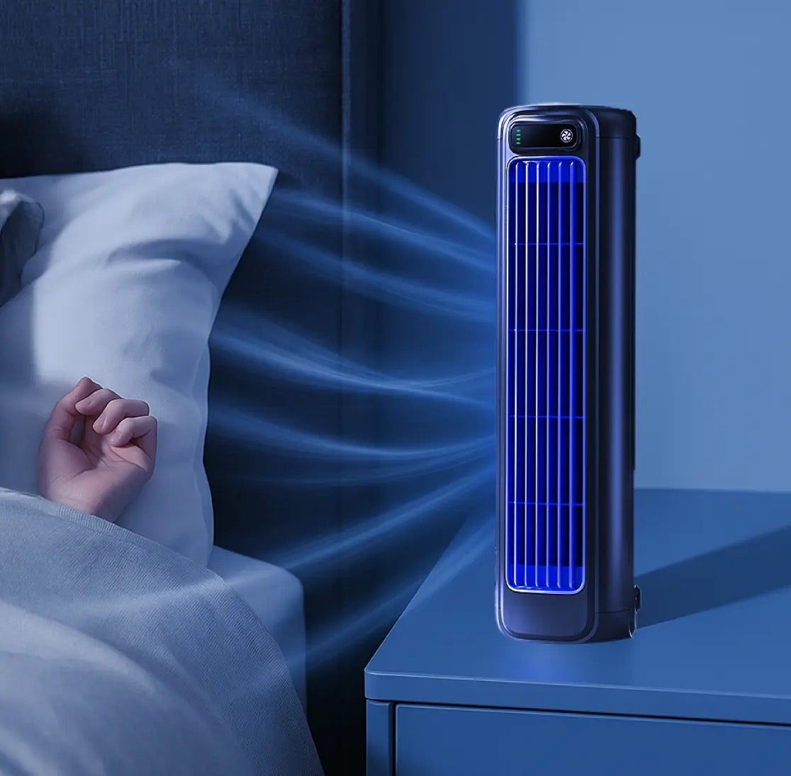 Kannettava ilmastointilaite