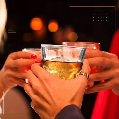 Silikonimuotti jääpalloille