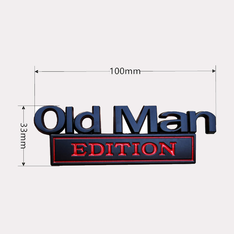 Autoembleemi – romanttinen design miehille