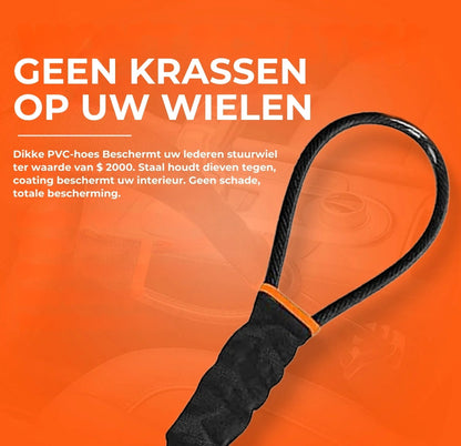 APEX™ Professioneel Stuurslot