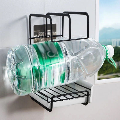 Keittiöliinojen järjestäjä ja kuivausteline