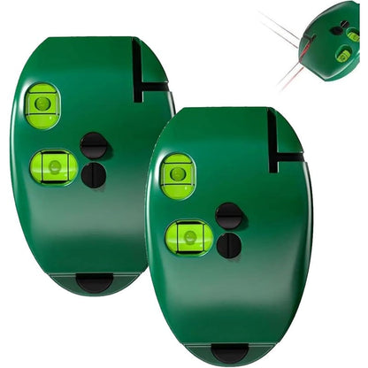 Compacte Kruislijnlaser Zelfnivellerend