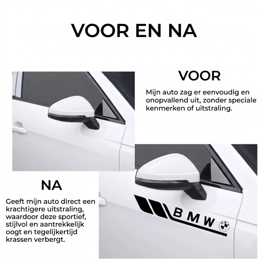 Autologo stickers
