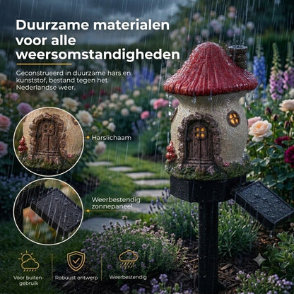 🍄💡FairyLight™ | Solarlampen – Verander je tuin in een sprookjeswereld