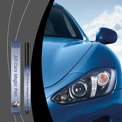 ⏰📢📢 50% korting❗️❗️ 🚗 Magische krasherstelpen voor de auto – herstelt autolak, brengt de glans terug 🛠️✨