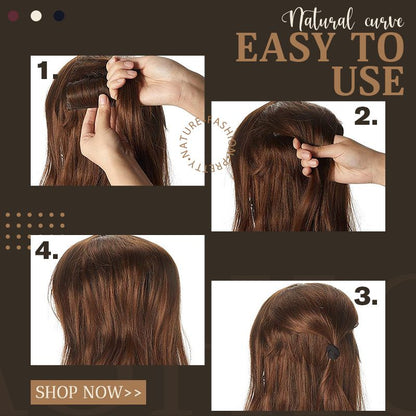🔥 Tijdelijke aanbieding: 50% korting❗️❗️ Onzichtbare haarspeld / Haarspeld voor losse haartjes en pony