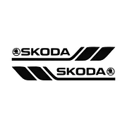 Autologo stickers